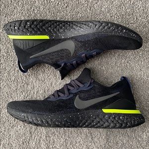 Men’s Nike Epic React Flyknit 2 SE. Size 10.5.